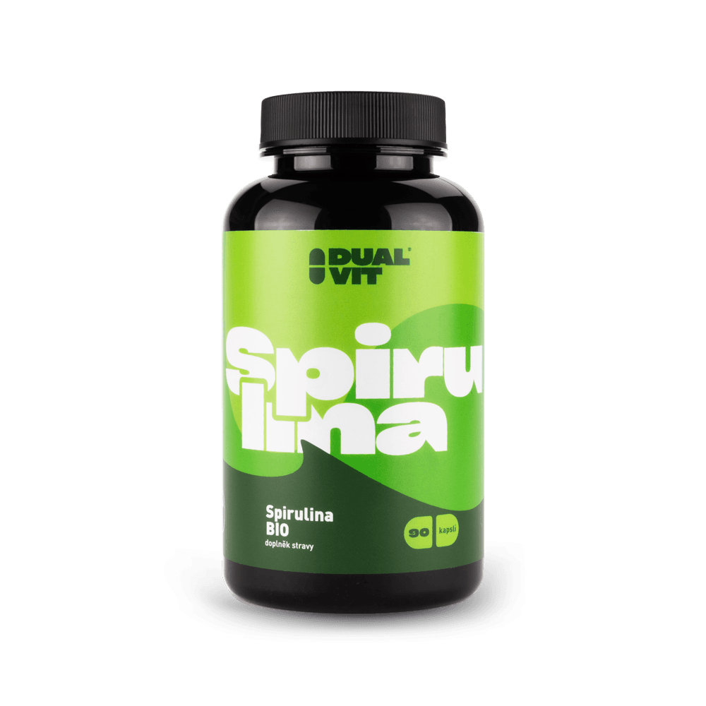 Dualvit Spirulina BIO