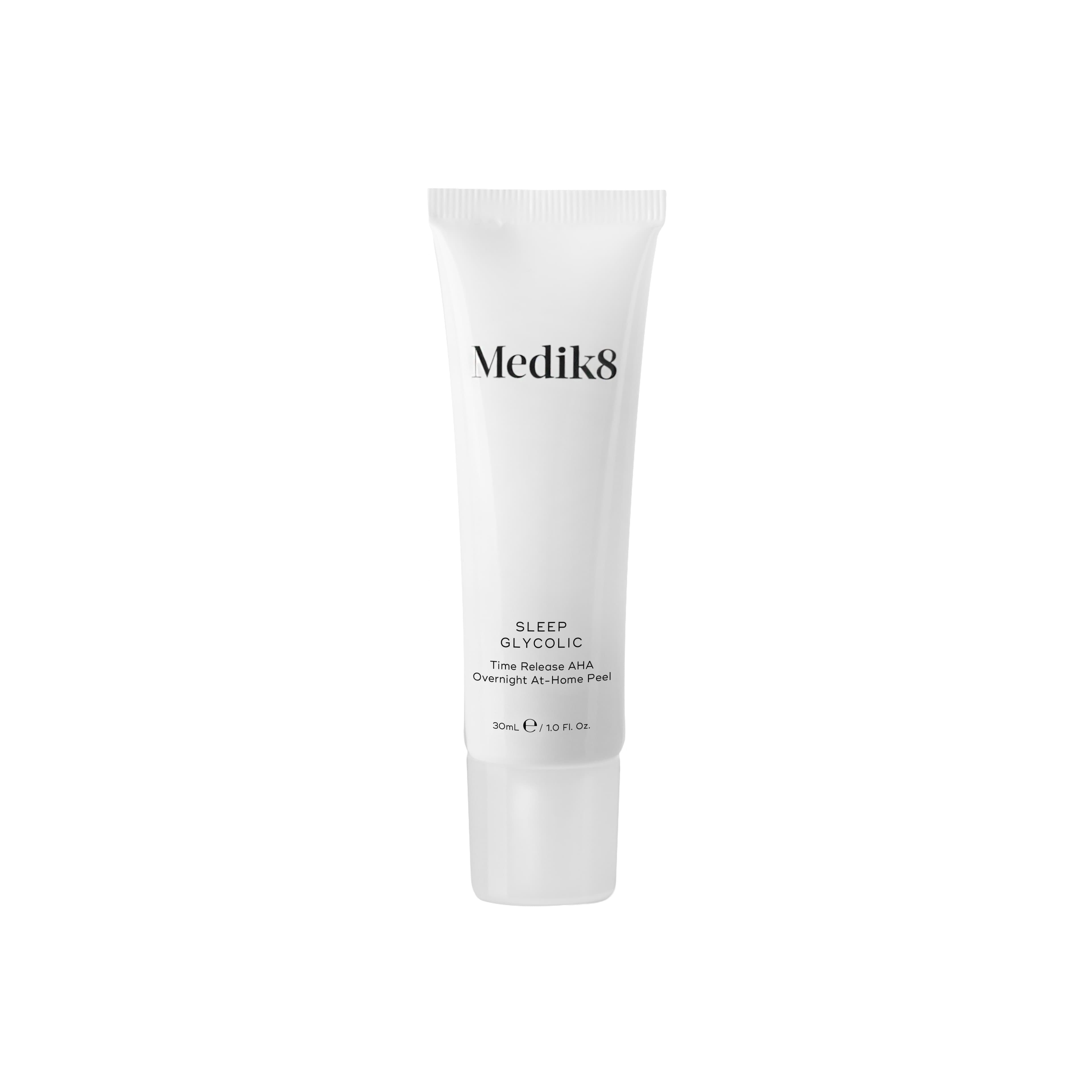 Medik8 Sleep Glycolic Noční peeling s AHA kyselinami 30 ml