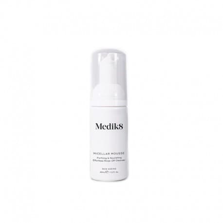 Medik8 Micellar Mousse Čistící a vyživující micelární pěna 40 ml