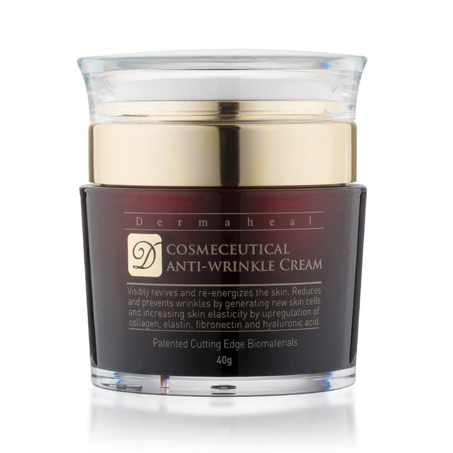 Dermaheal Cosmeceutical intenzívní krém proti vráskám 40 ml