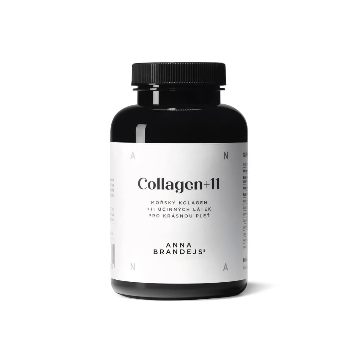Anna Brandejs Collagen+ 11, 150 tobolek