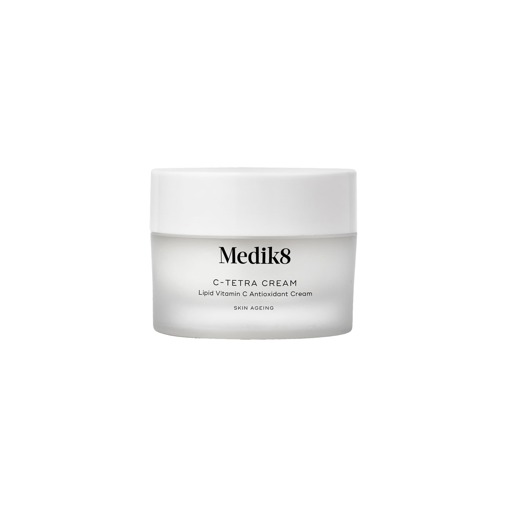 Medik8 C-Tetra Cream - Cestovní balení 12,5 ml