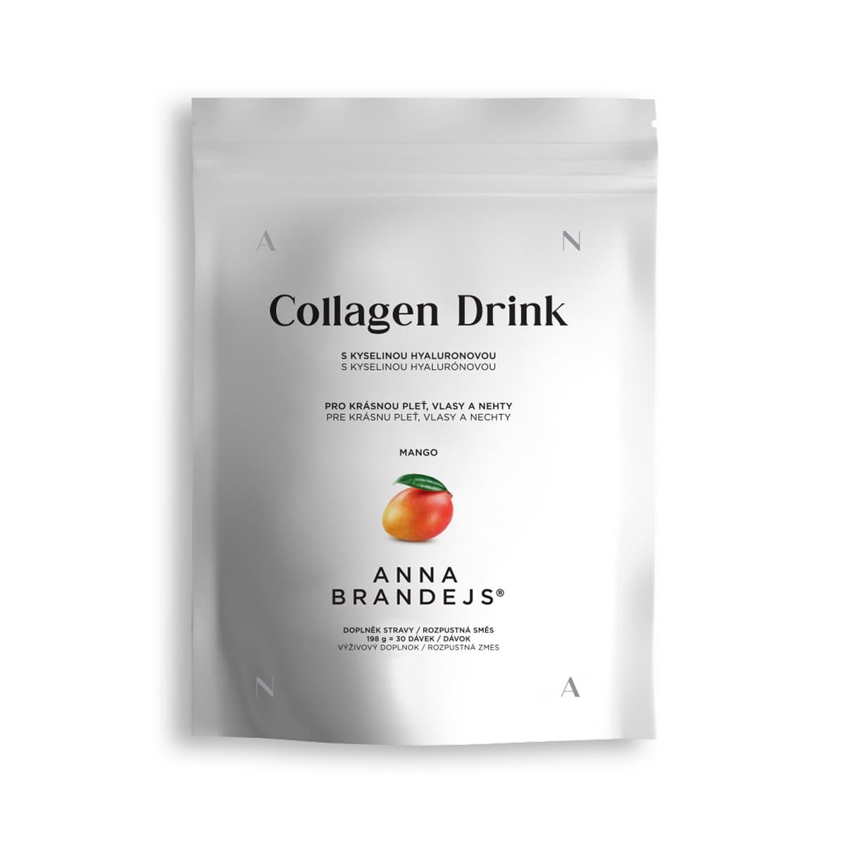 ANNA BRANDEJS Collagen Drink 198 g