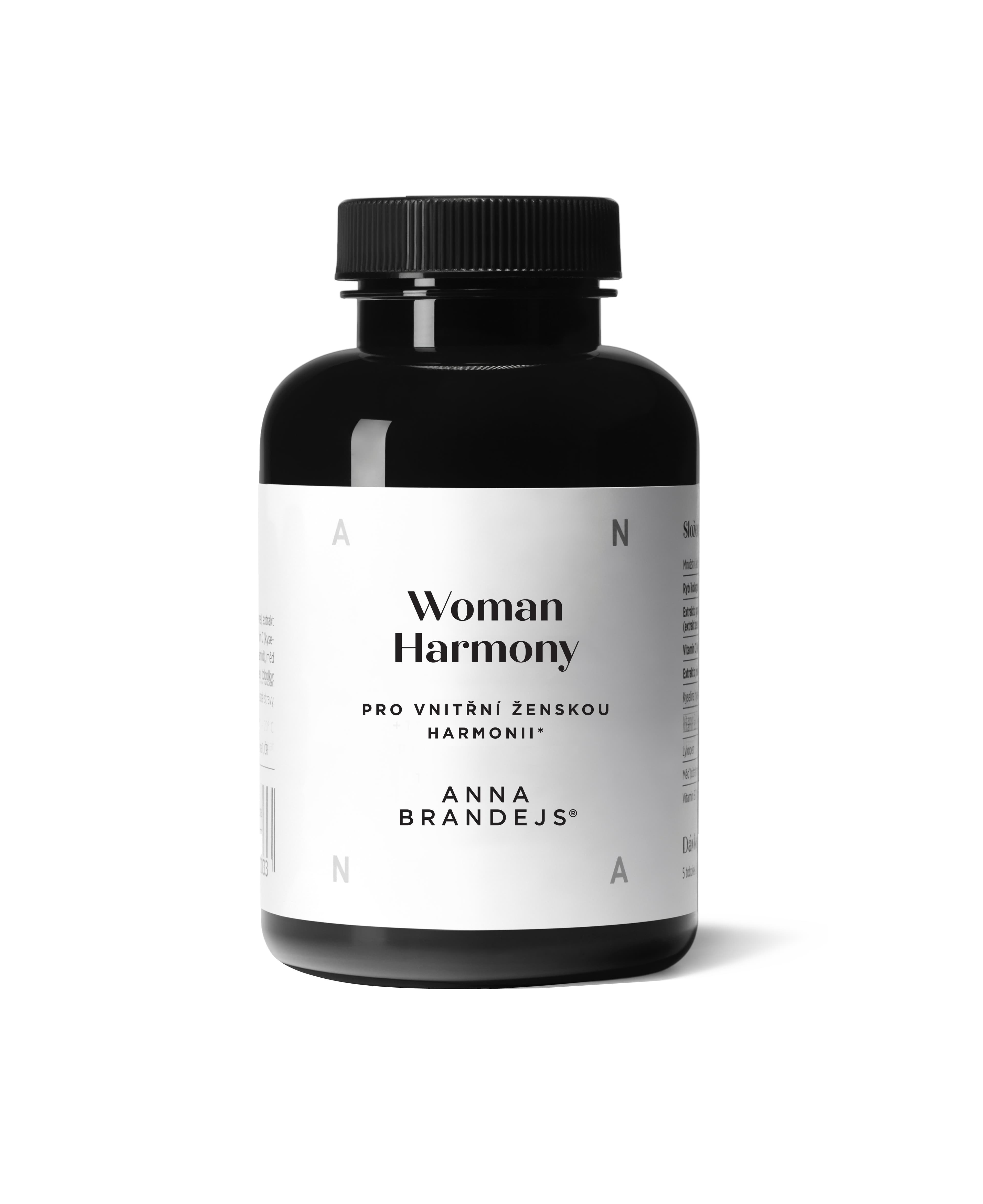 Woman Harmony ANNA BRANDEJS 60 kapslí
