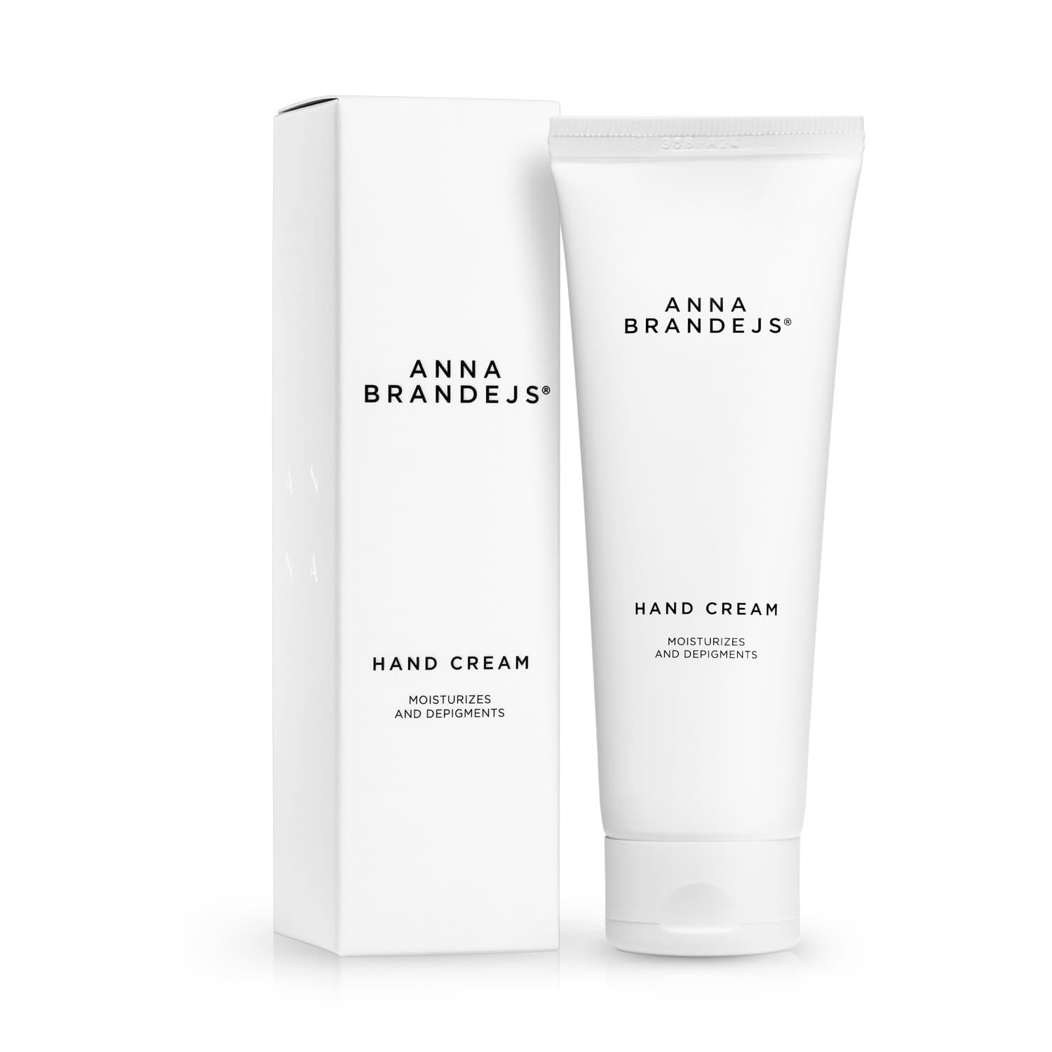 Hand Cream ANNA BRANDEJS 75 ml
