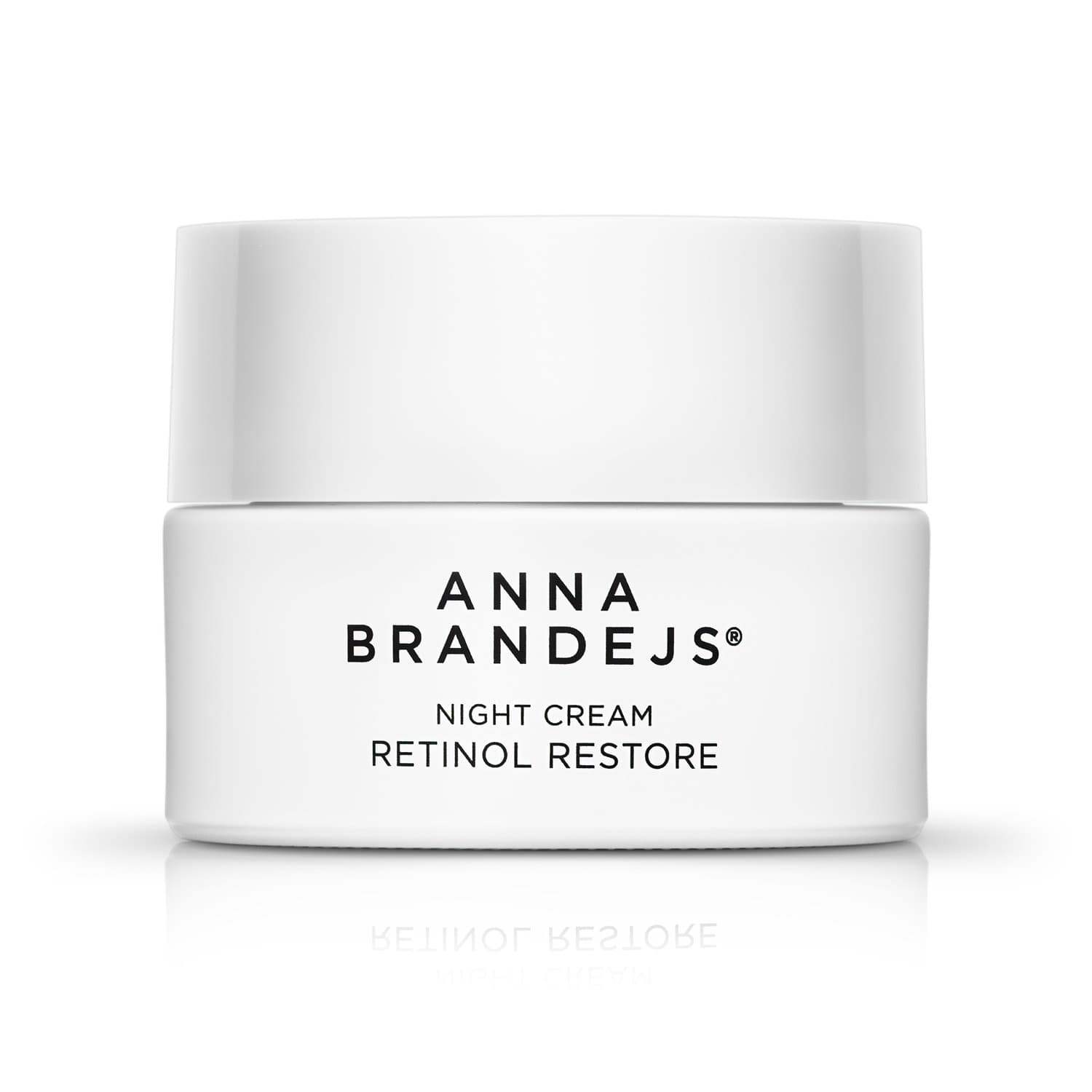 Night Cream Retinol Restore ANNA BRANDEJS 50 ml