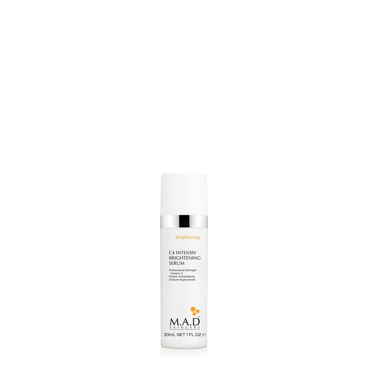 M.A.D. C4 INTENSIV BRIGHTENING SERUM 30ml