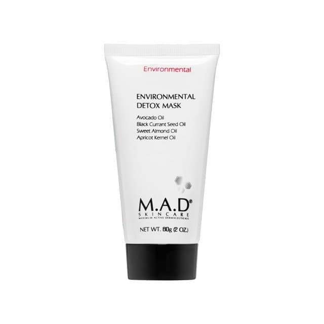 M.A.D ENVIRONMENTAL DETOX MASK 60 g