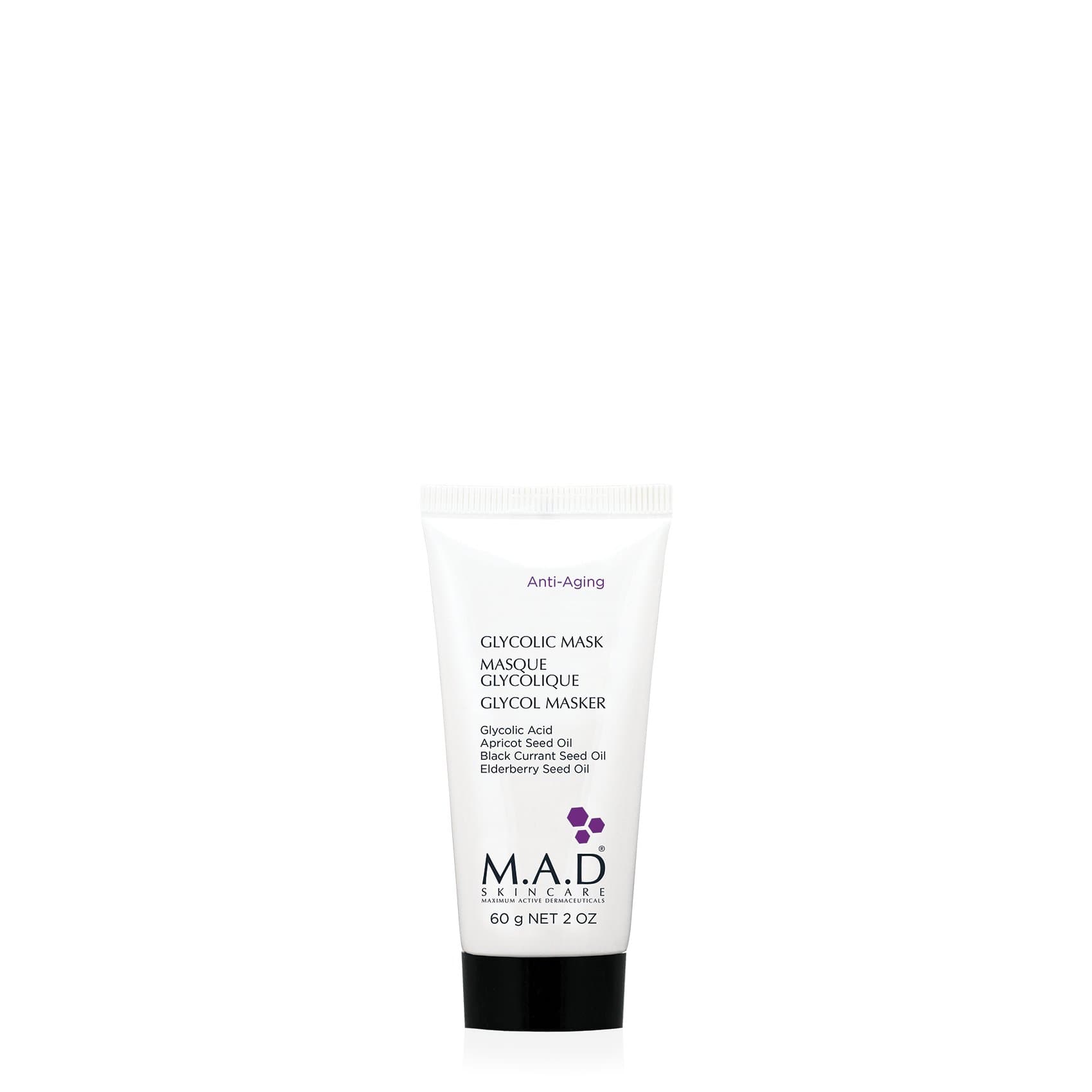 M.A.D GLYCOLIC MASK 60 g