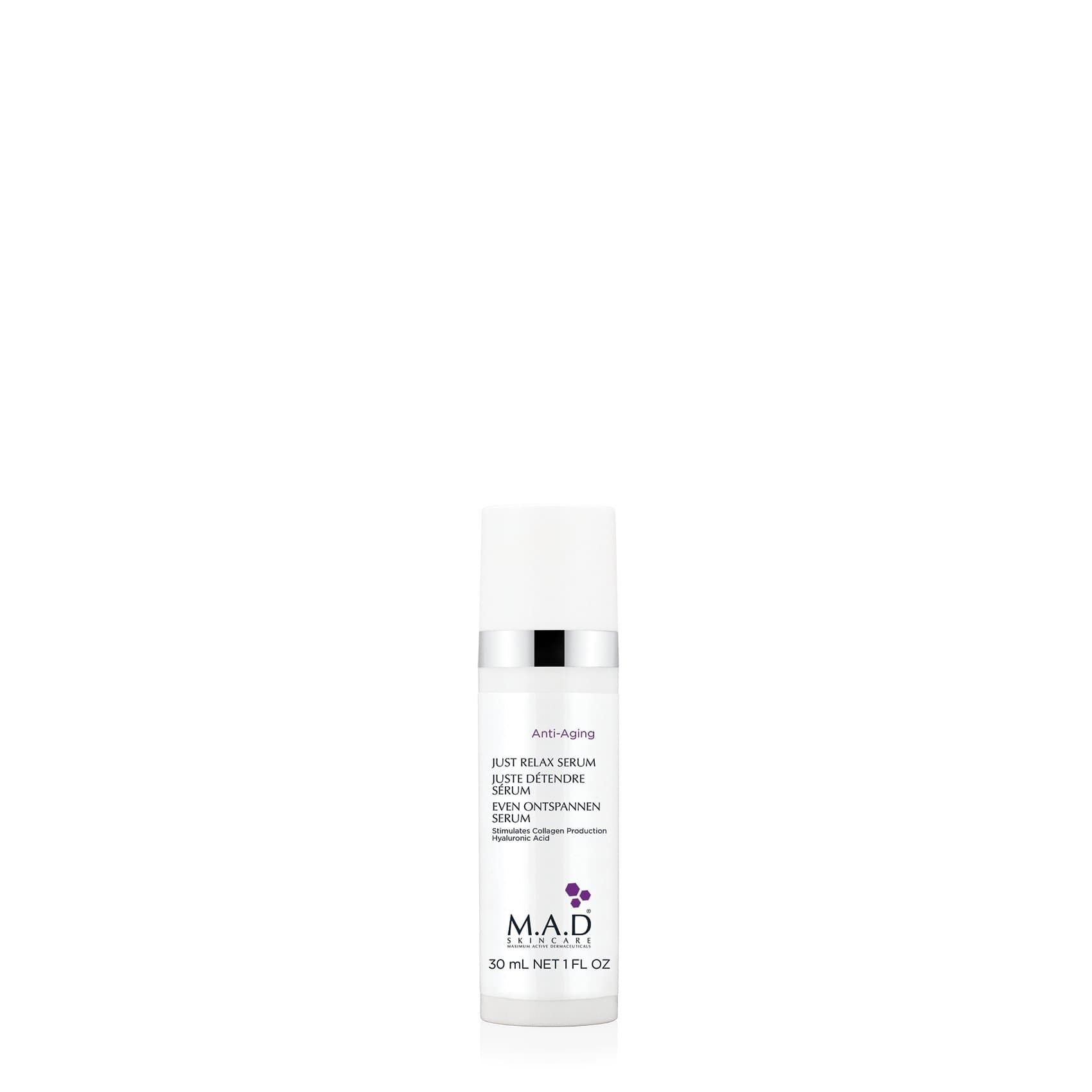 M.A.D JUST RELAX SERUM 30 ml