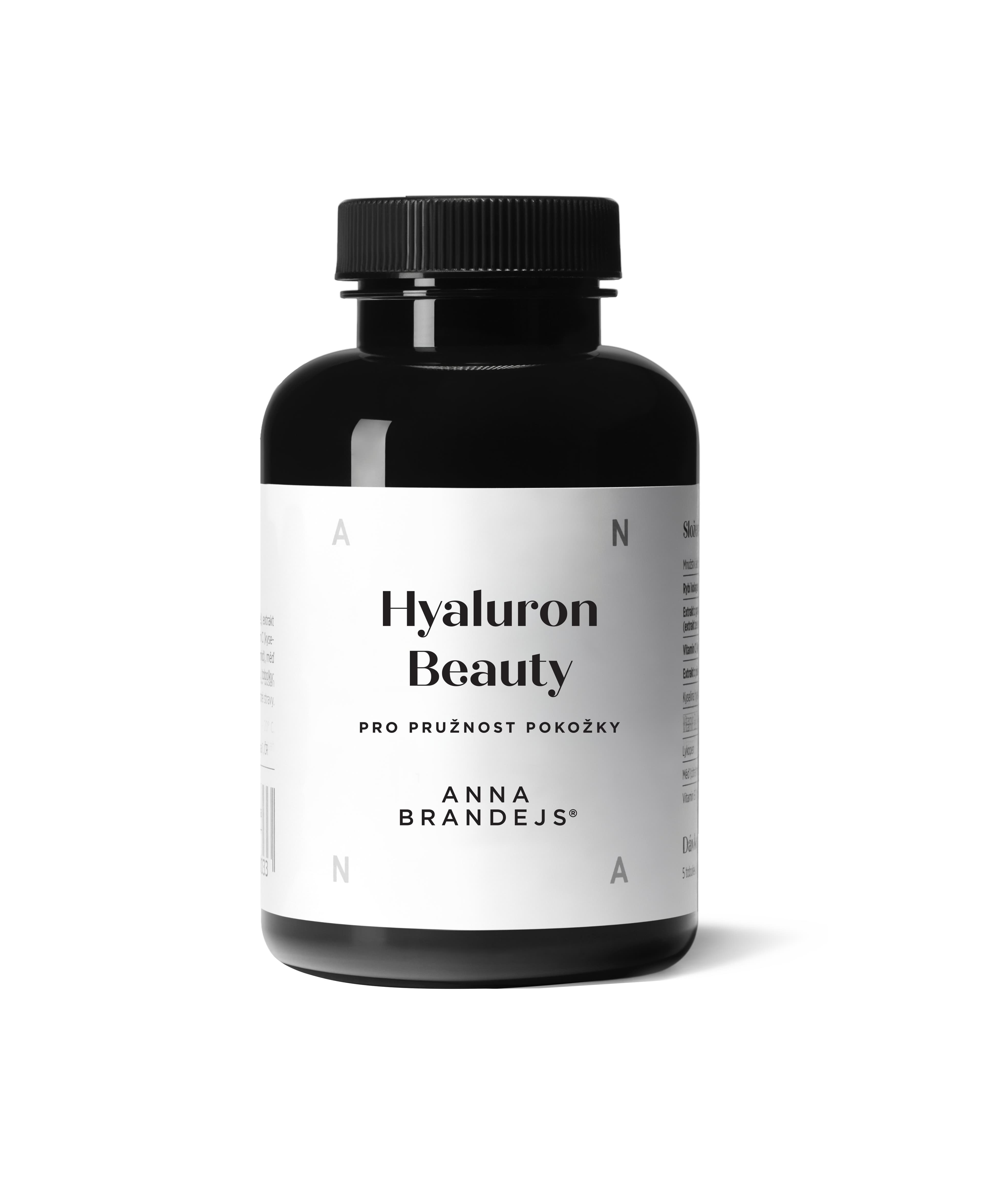 ANNA BRANDEJS Hyaluron Beauty  60 tobolek
