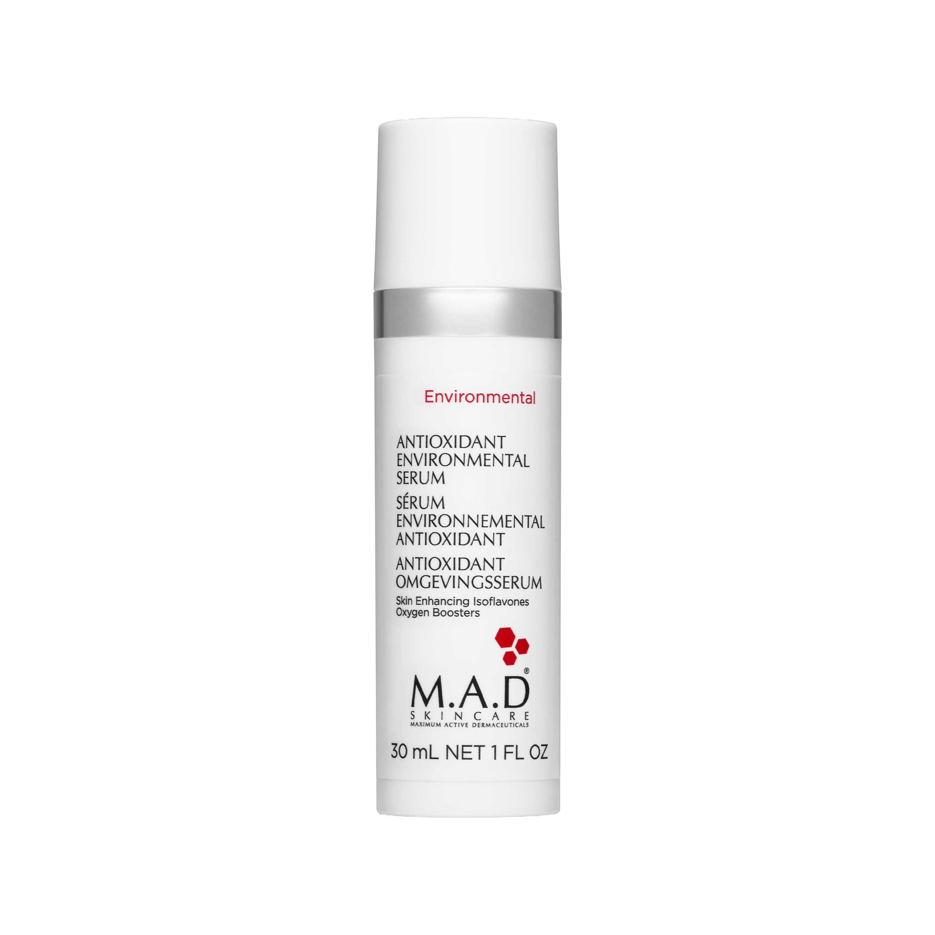 M.A.D ANTIOXIDANT ENVIRONMENTAL SERUM 30 ML