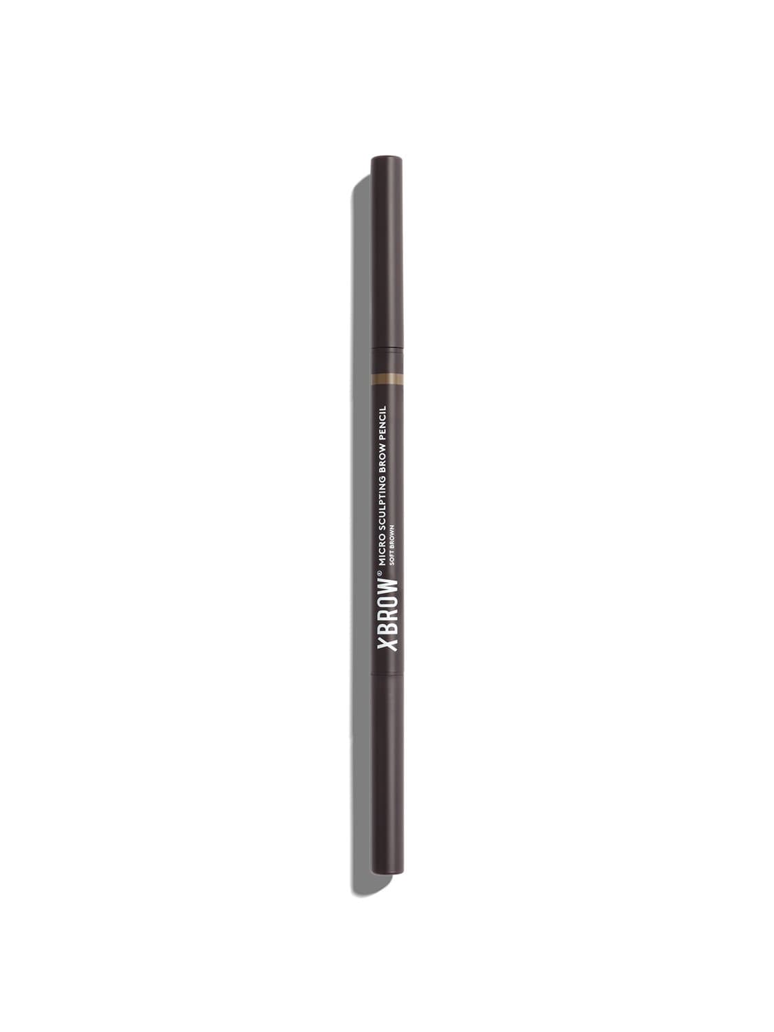 Micro-Sculpting Brow Pencil Xlash Soft Brown