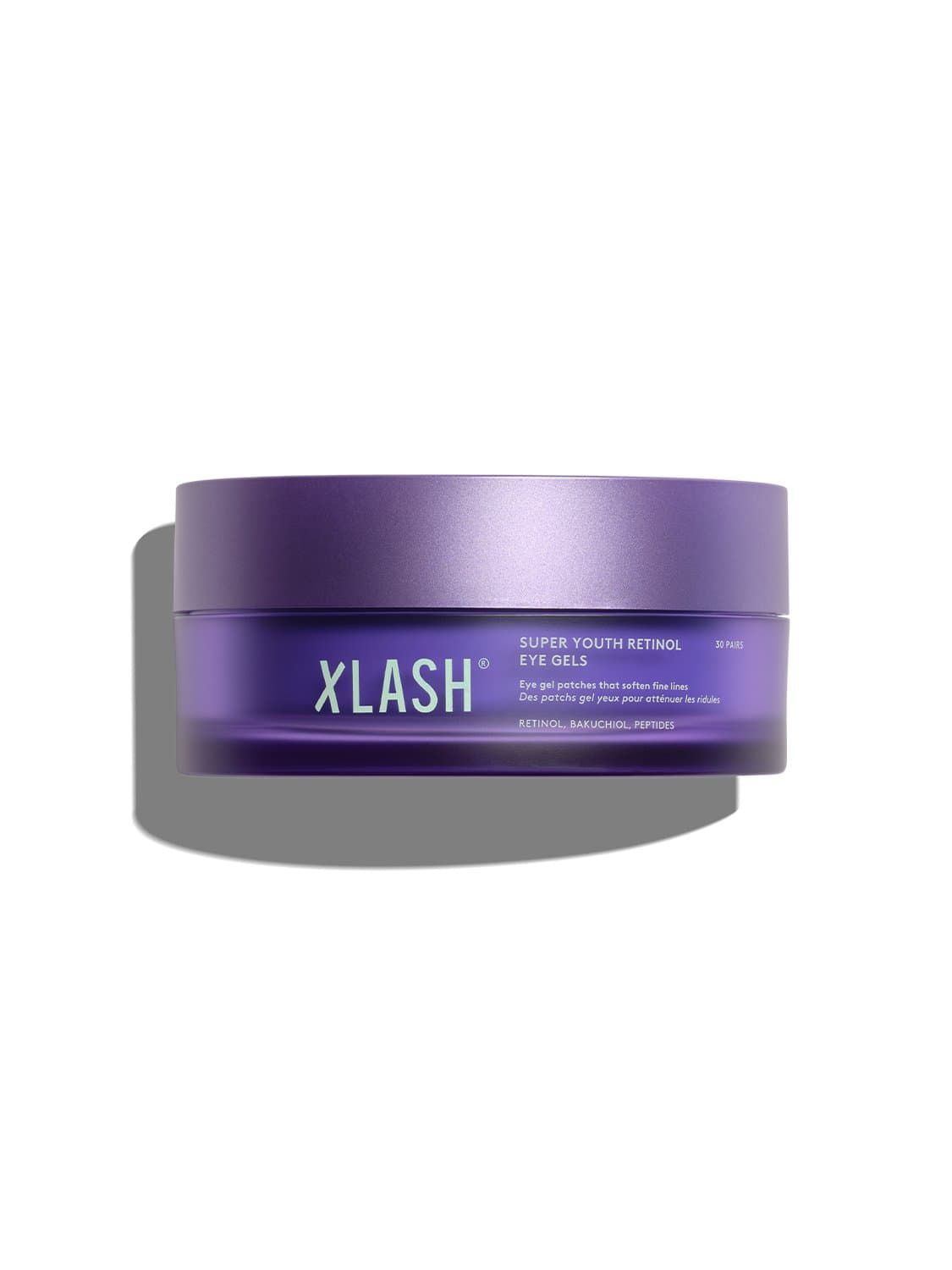 Super Youth Retinol Eye Gels Xlash (30 ks)