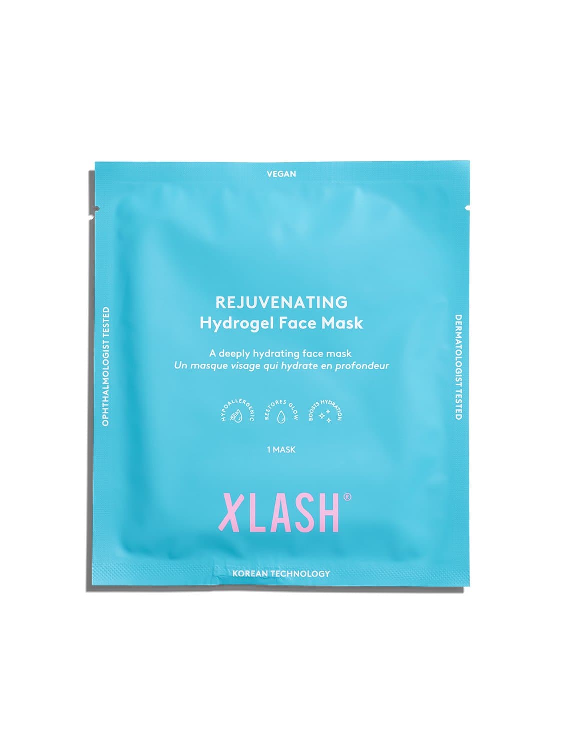 Rejuvenating Hydrogel Mask Xlash (1 ks)