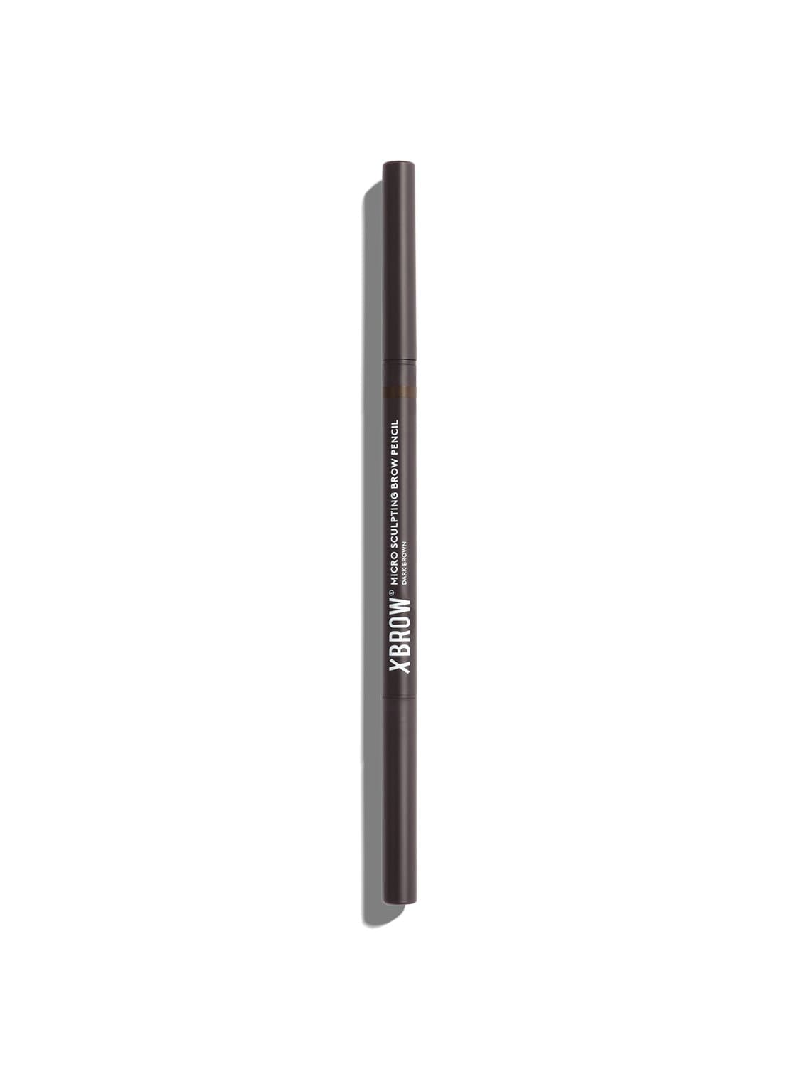 Micro-Sculpting Brow Pencil Xlash Dark Brown