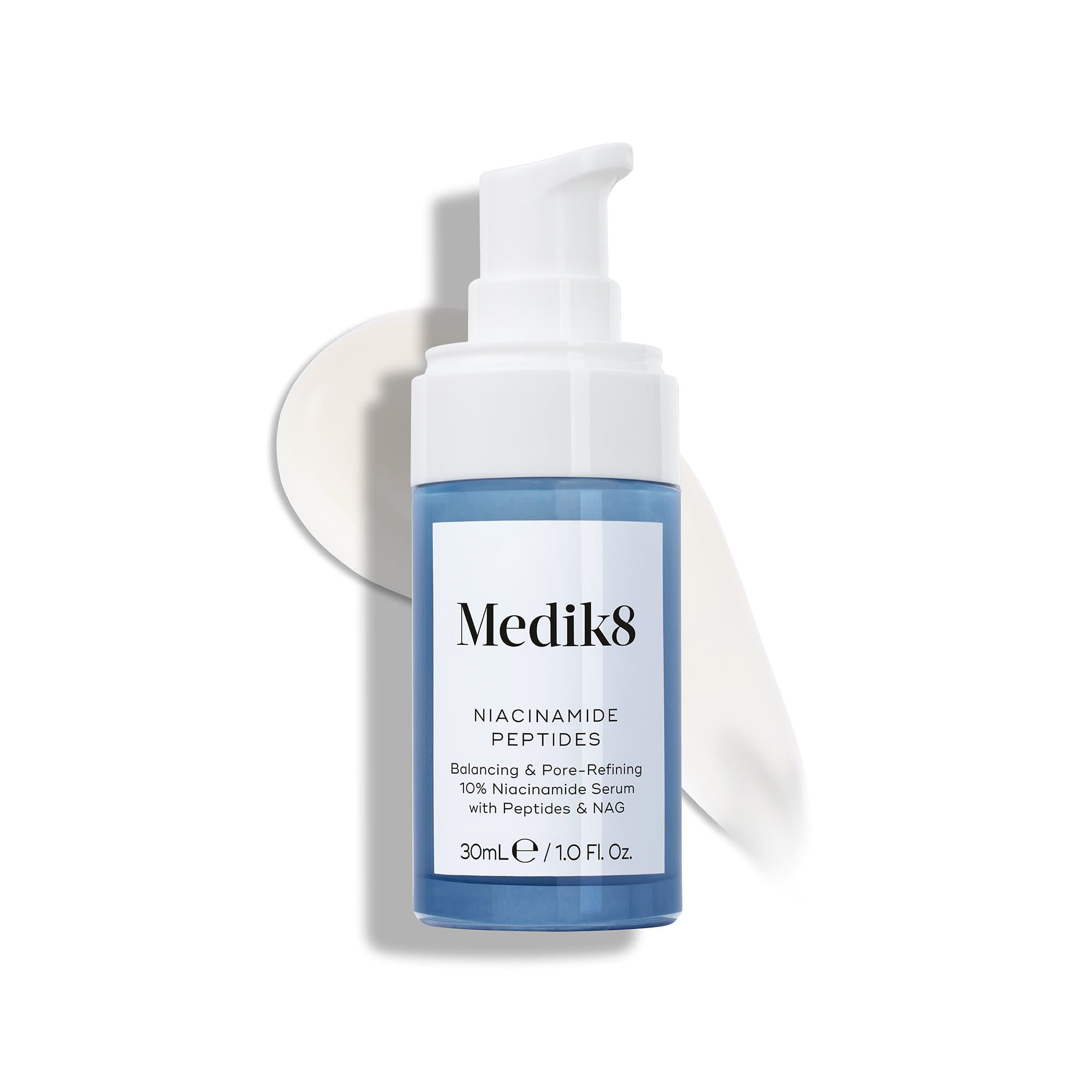 NIACINAMIDE PEPTIDES Medik8 30 ml