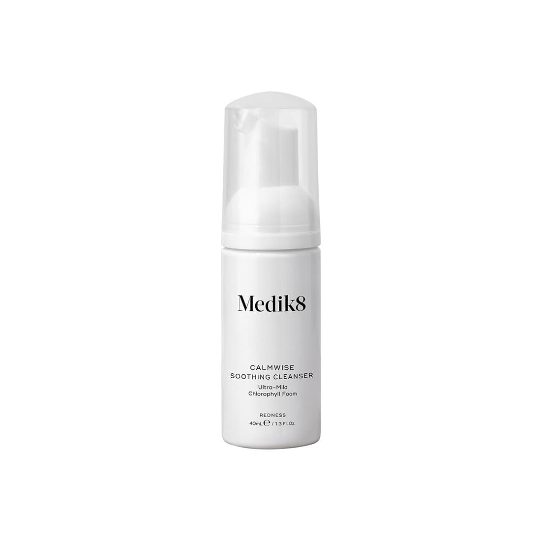 Medik8 Calmwise Soothing Cleanser Zklidňující čistící pěna na citlivou pleť 40 ml