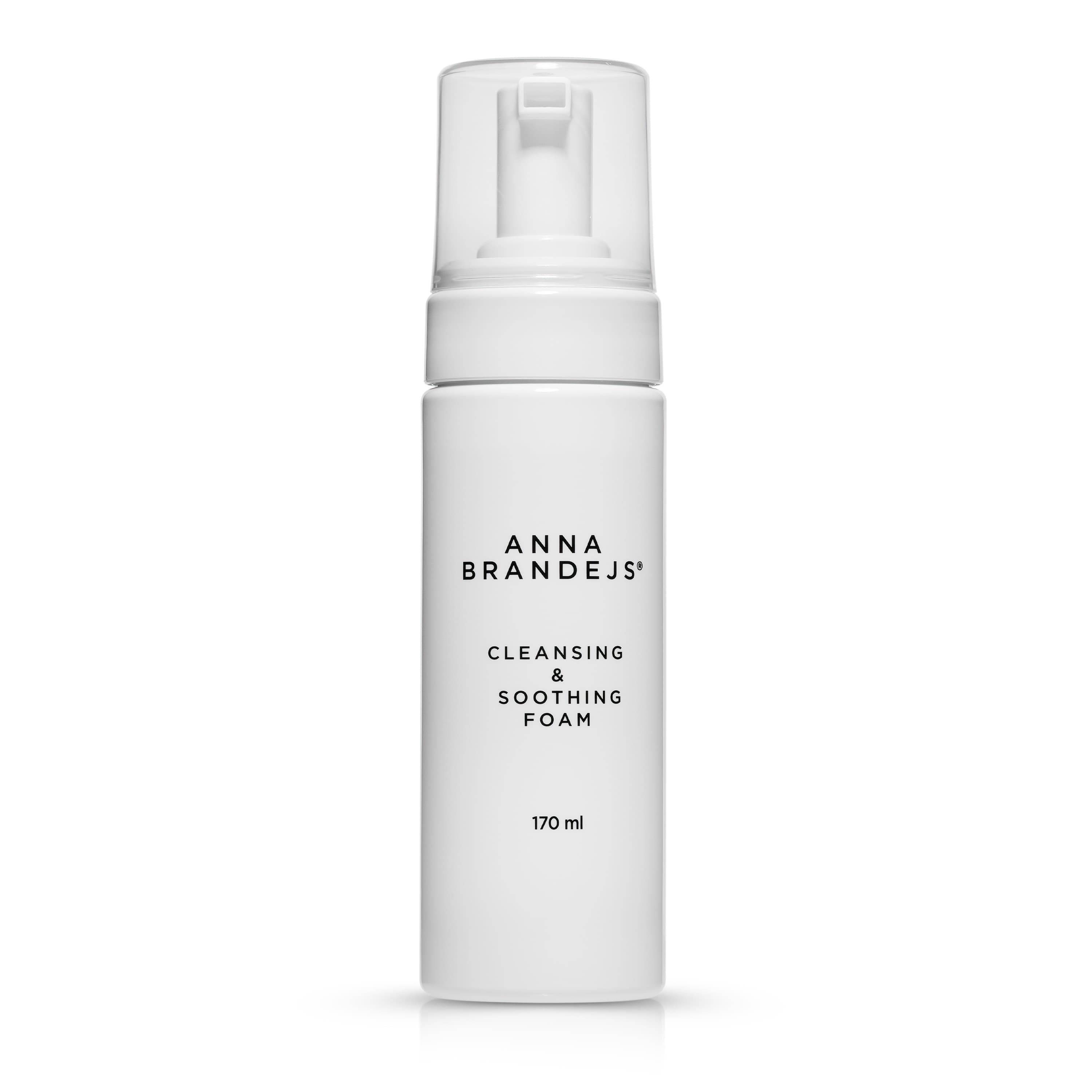 ANNA BRANDEJS Cleansing & Soothing foam 170 ml