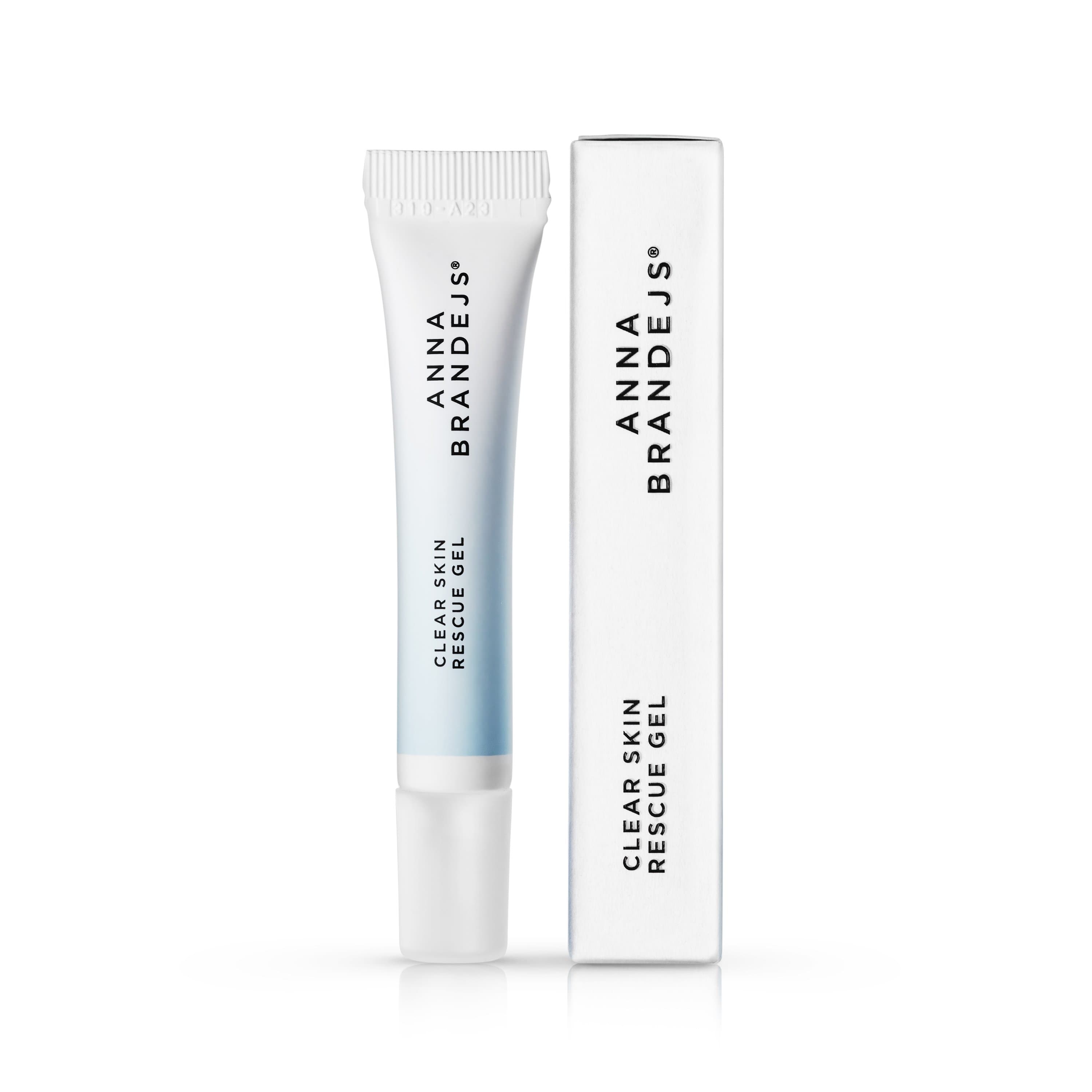 ANNA BRANDEJS Clear Skin Rescue gel 12 ml