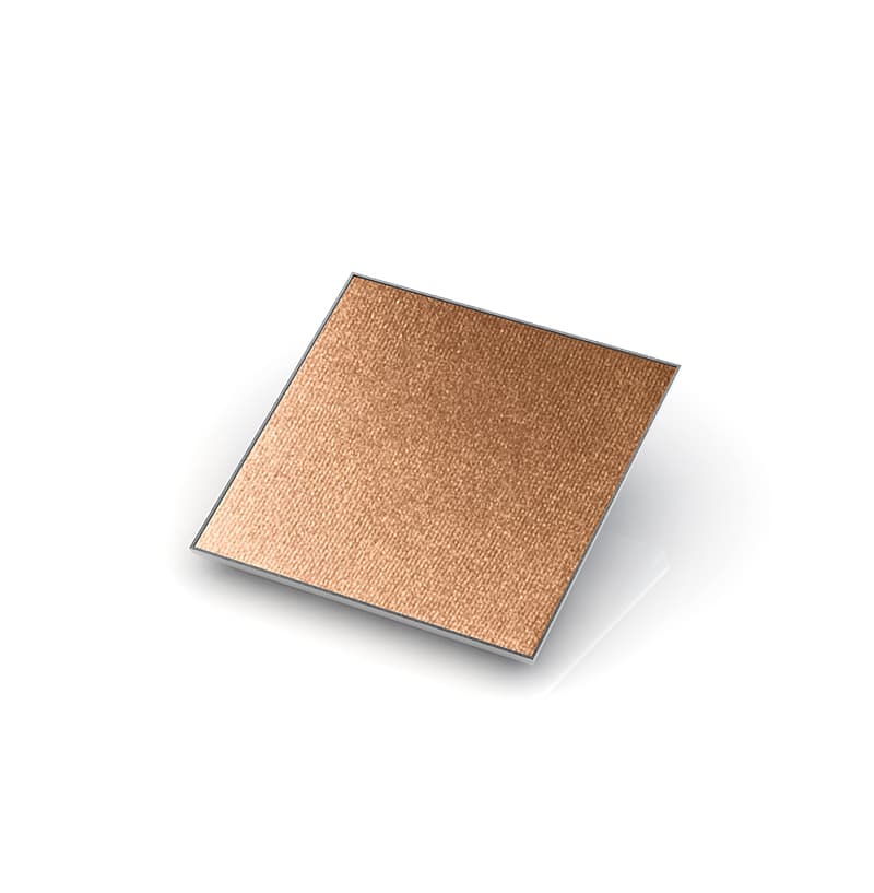 KRIPA Venezia Oční stíny Copper gold 1g