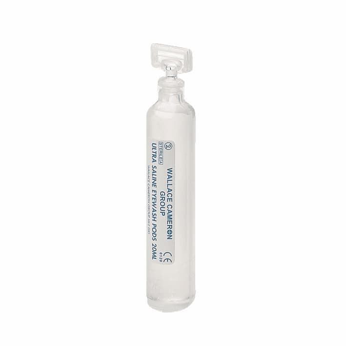 Beautiful Brows Vyplachovací oční roztok 20ml
