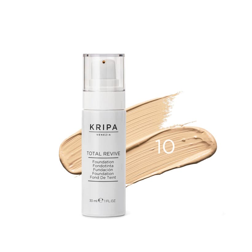 KRIPA Venezia Dvousložkový make-up Total Revive Porcelain 30ml