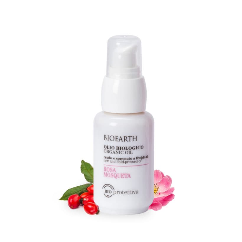 BIOEARTH BIOPROTETTIVA BIO šípkový olej 30ml