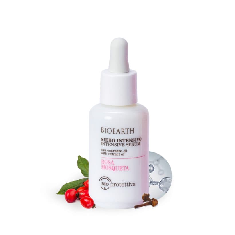 BIOEARTH BIOPROTETTIVA Intenzivní sérum s kys. hyaluronovou 30ml