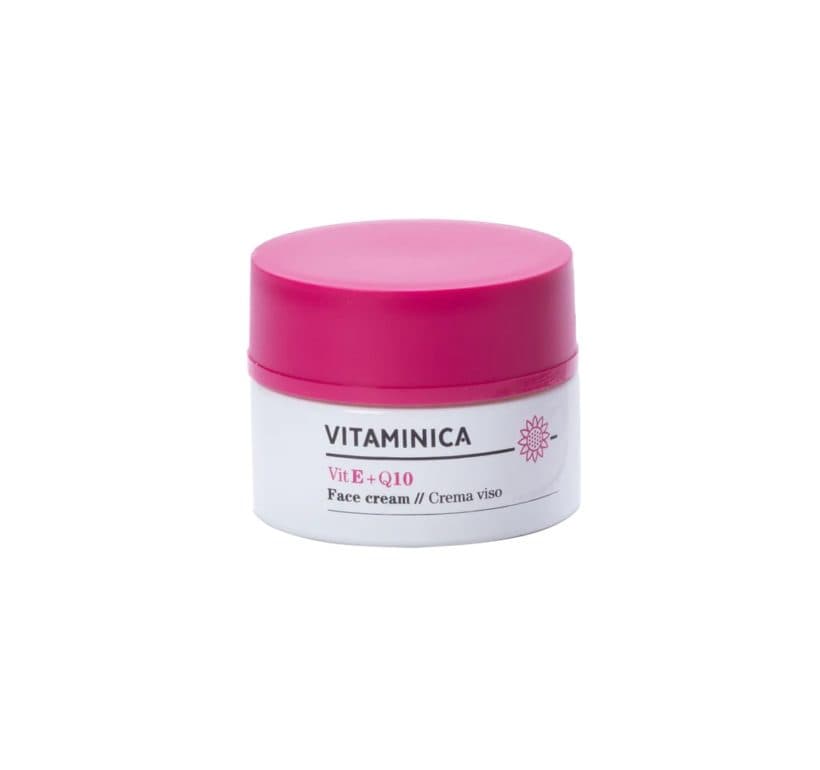 BIOEARTH Krém s vitamínem E + Q10 50ml