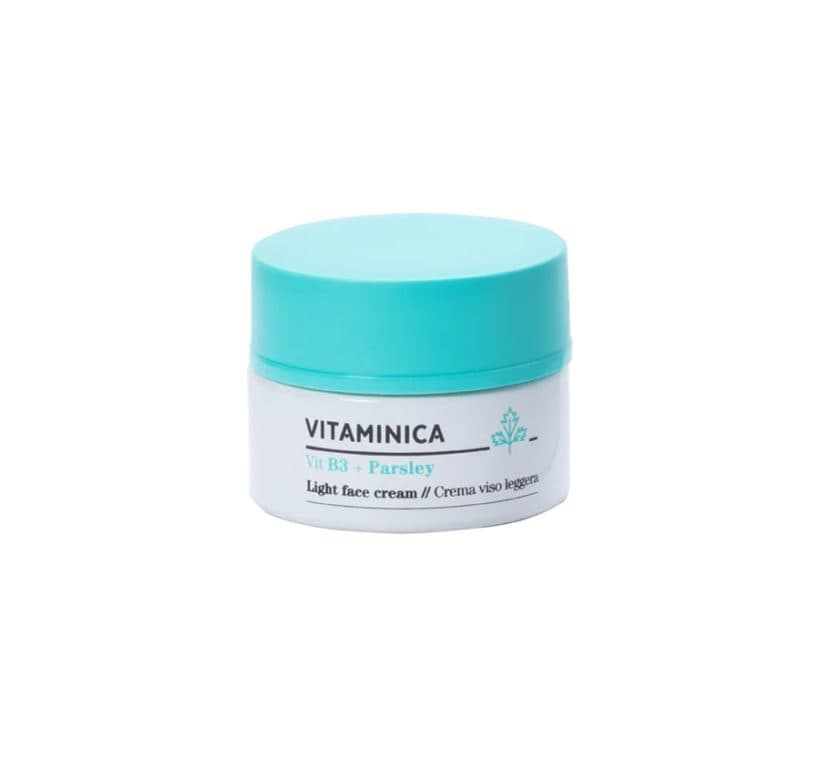 BIOEARTH Vitaminica Lehký krém s vitamínem B3 50ml