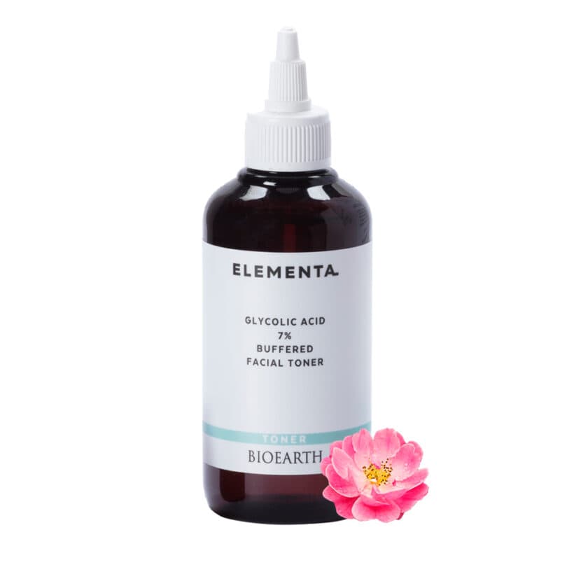 BIOEARTH Tonikum s pufrovanou kys. glykolovou 7% 200ml
