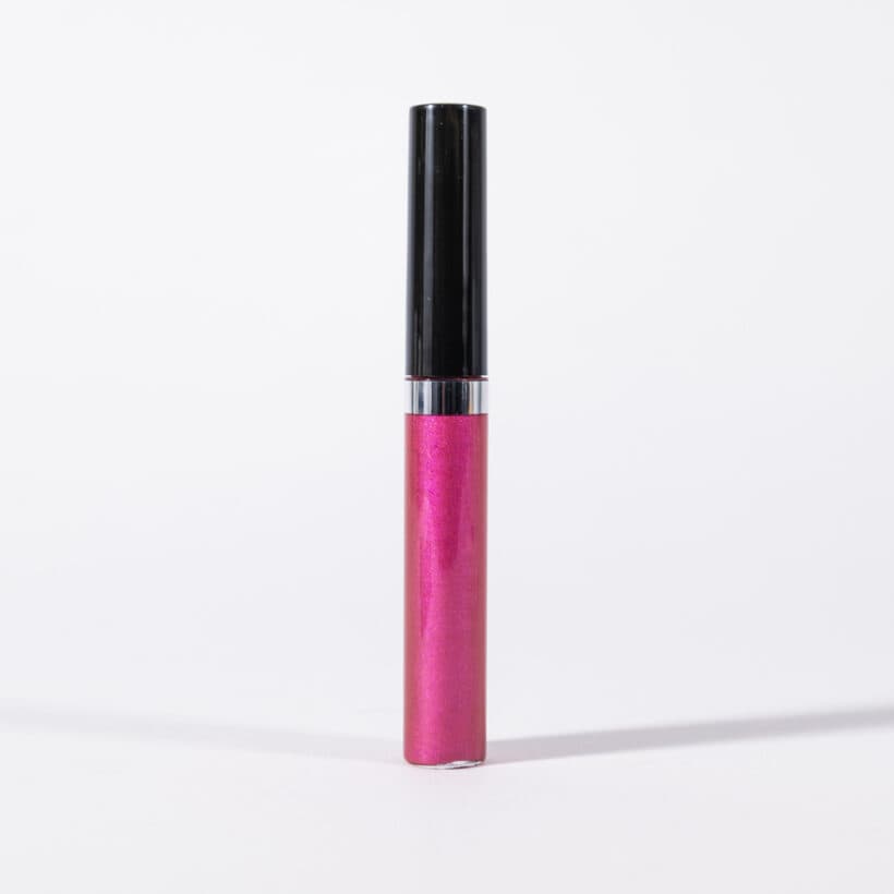 NATUREMMA Lesk na rty Rose pink 7g