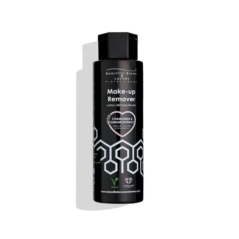 Beautiful Brows Oční odličovač s D-panthenolem a heřmánkem 250ml