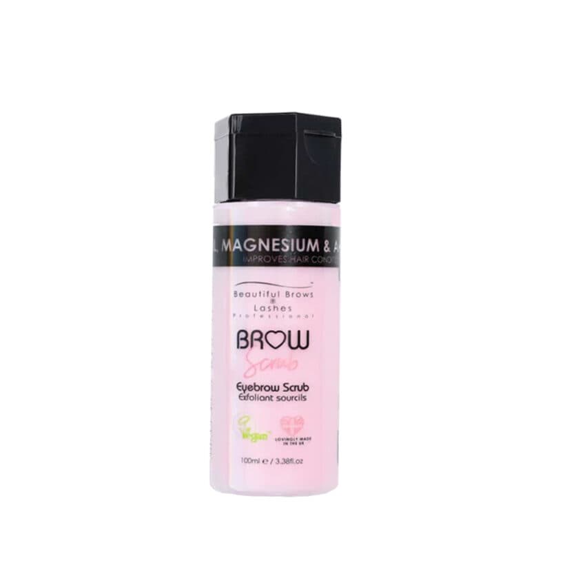 Beautiful Brows Peeling na obočí 100ml