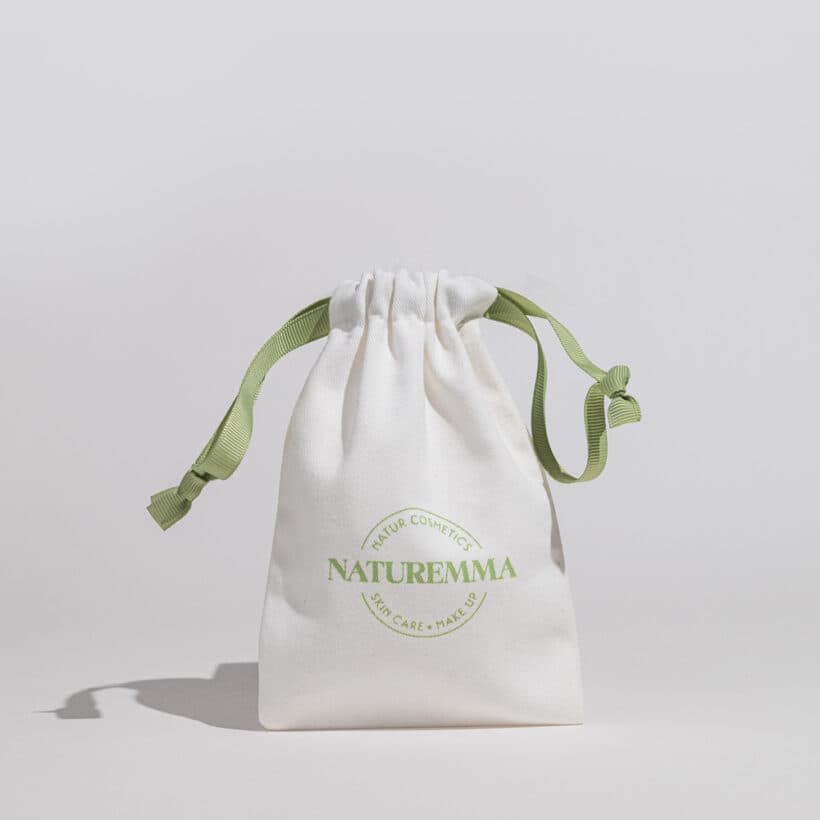 NATUREMMA Bavlněný sáček Naturemma 10x15cm