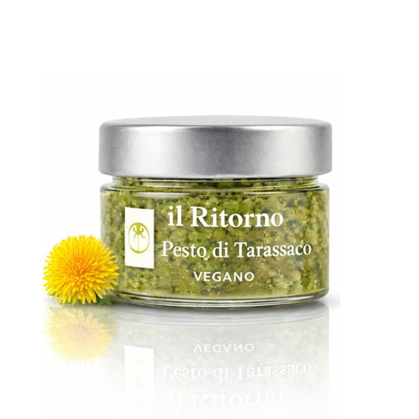 IL RITORNO Horské pesto z pampelišky 100g