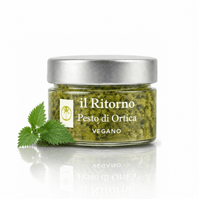 IL RITORNO Horské pesto z kopřivy 100g