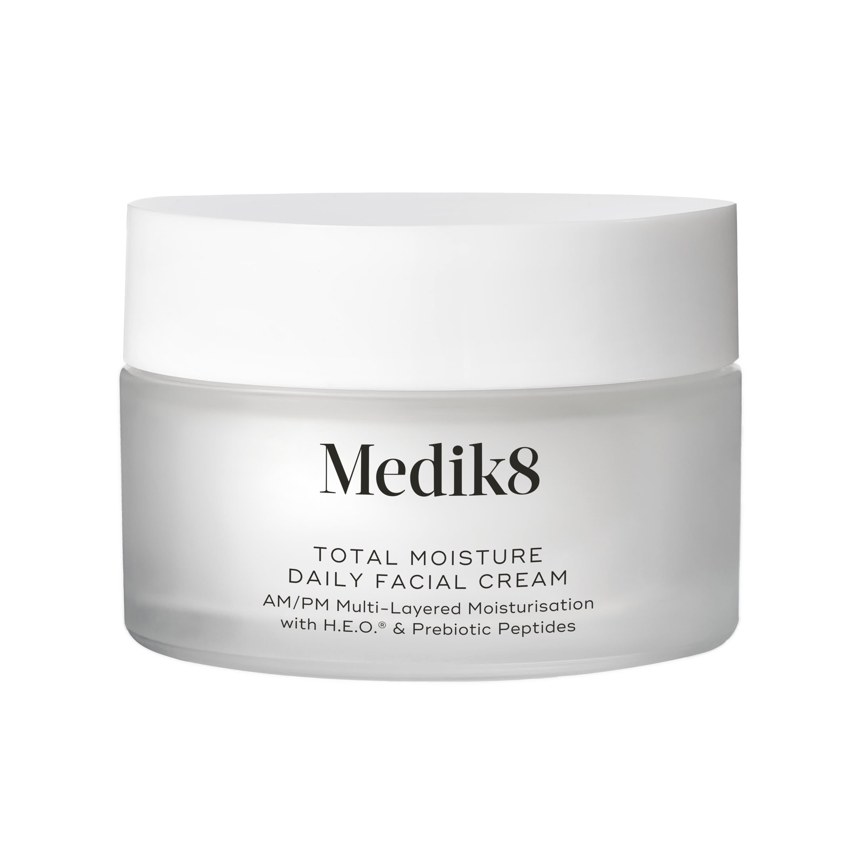 TOTAL MOISTURE DAILY FACIAL CREAM (cestovní balení)