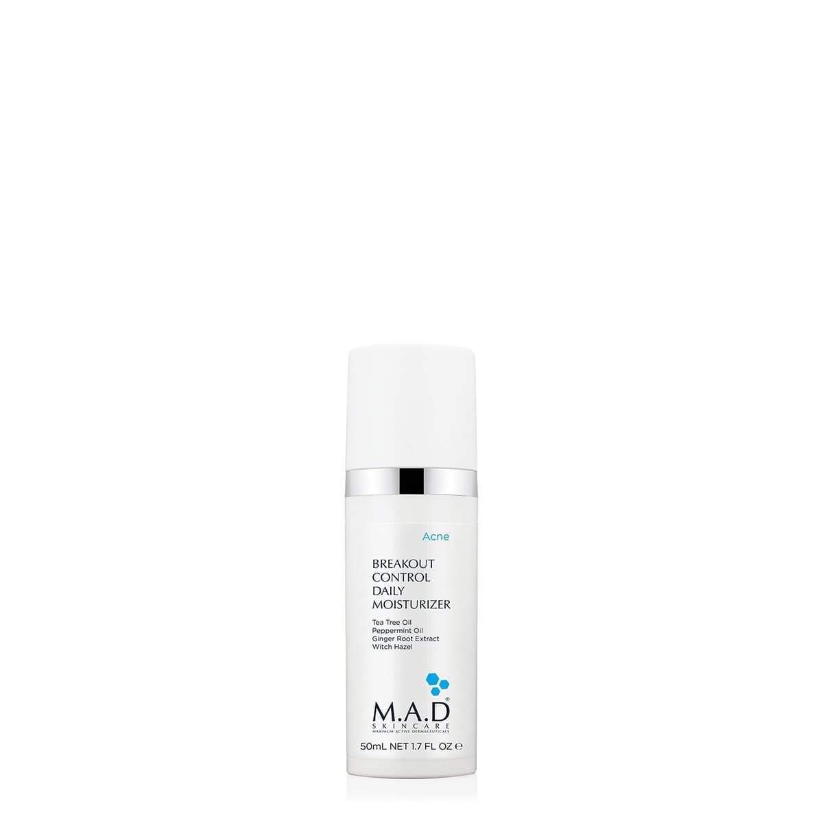 M.A.D. BREAKOUT CONTROL DAILY MOISTURIZER 50ml