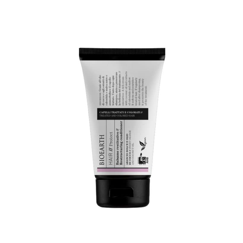 BIOEARTH HAIR PROTECT Obnovující kondicionér pro barvené vlasy 150ml