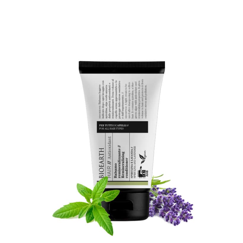 BIOEARTH HAIR ANTIOXIDAT Remineralizující kondicionér pro všechny typy 150ml