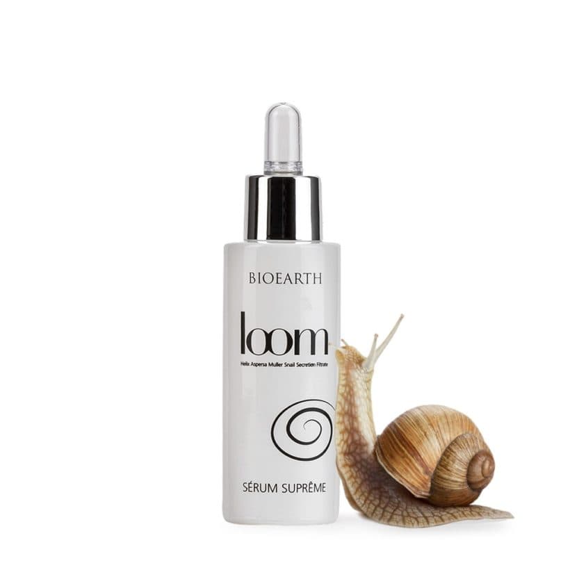 BIOEARTH LOOM SUPREME Sérum se šnečím extraktem 30ml