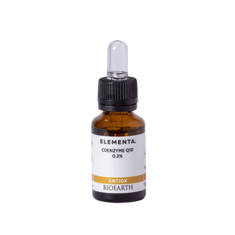 BIOEARTH Elementa sérum: Koenzym Q10 0,2% 15ml