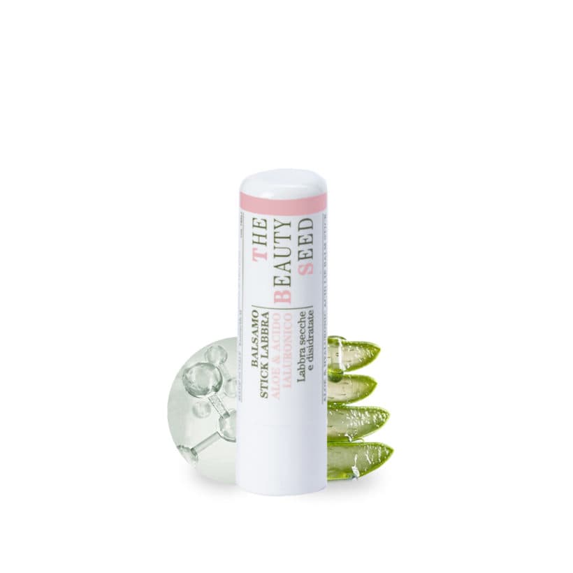 BIOEARTH Balzám na rty s kys. hyaluronovou 5,5ml