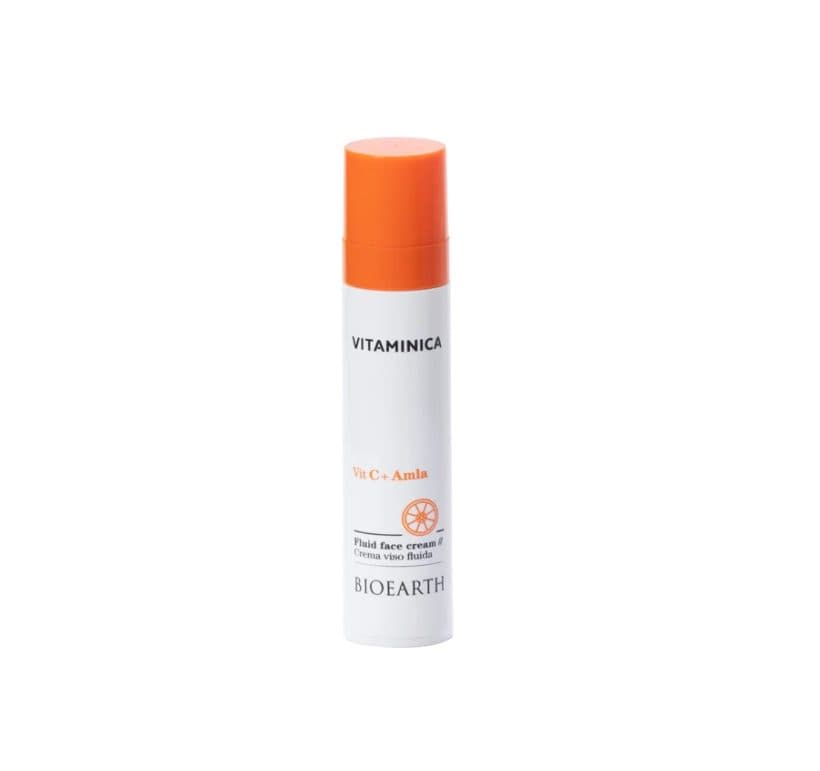 Bioearth 24hod. krém s vitamínem C a Amlou 50ml