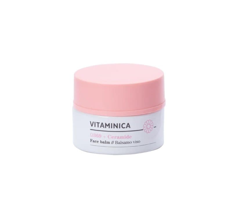 BIOEARTH Pleťový balzám s Omega 3,6,9 a Ceramidy 50ml