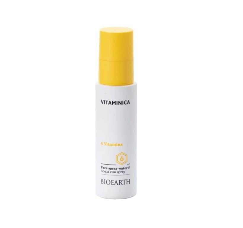 Bioearth Vitamínová tonizační mlha 100ml