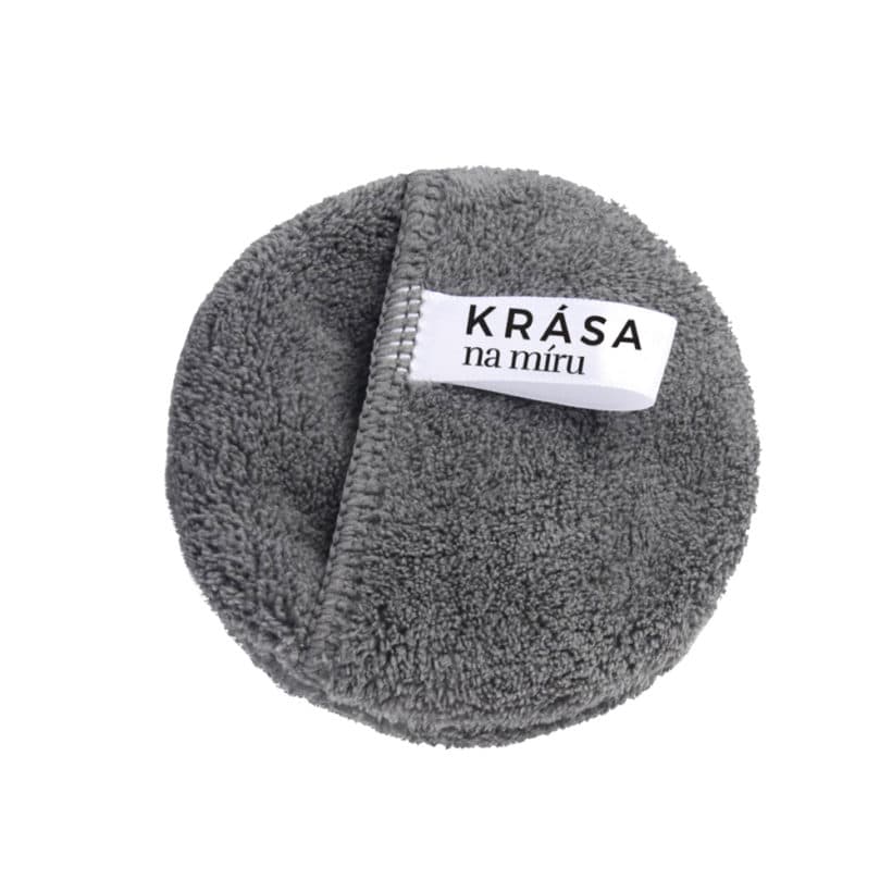 Krása na míru Odličovací MAXI tampon pratelný 1ks 10cm
