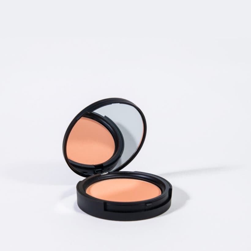 NATUREMMA Kompaktní tvářenka Juicy coral 10g